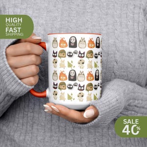 studio ghibli cup, studio ghibli gifts, ghibli mug, studio ghibli merch, whimsical mug, howls moving castle, princess mononoke, anime ghibli, ghibli mugs, ghibli christmas, ghibli gifts, mug, funny mug, mug wrap, personalized mug, ceramic mug, coffee mug, studio ghibli mug, studio ghibli, ghibli, studio ghibli gift, studio ghibli decor, travel mug, anime mug, 15oz mug, tea mug, 11oz mug, kawaii mug, mononoke mug, spirited away mug, calcifer, totoro, anime gift, kikis delivery, spirited away