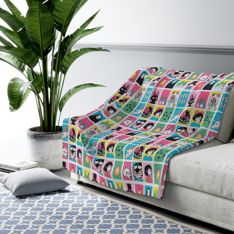 studio ghibli blanket, studio ghibli, ghibli studio, ghibli, ghibli blanket, studio ghibli merch, studio ghibli decor, studio ghibli gift, ghibli tapestry, baby blanket, totoro blanket, cartoon blanket, anime blanket, whimsical blanket, gift for her, velveteen blanket, sherpa blanket, soft blanket, cozy blanket, picnic blanket, ghibli art, studio ghibli throw, studio ghibli style, blanket, studio, plush blanket, comfort blanket, kawaii blanket,anime throw blanket, blanket for couch,birthday gift