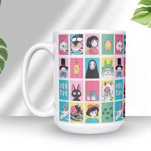 studio ghibli cup, studio ghibli gifts, ghibli mug, studio ghibli merch, whimsical mug, howls moving castle, princess mononoke, anime ghibli, ghibli mugs, ghibli christmas, ghibli gifts, mug, funny mug, mug wrap, personalized mug, ceramic mug, coffee mug, studio ghibli mug, studio ghibli, ghibli, studio ghibli gift, studio ghibli decor, travel mug, anime mug, 15oz mug, tea mug, 11oz mug, kawaii mug, mononoke mug, spirited away mug, calcifer, totoro, anime gift, kikis delivery, spirited away
