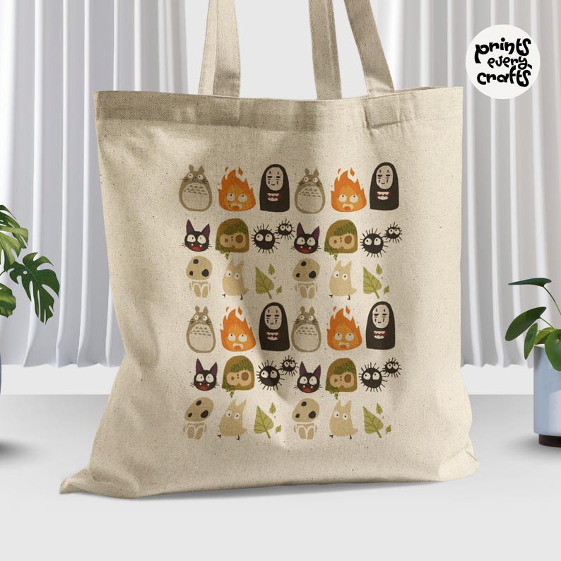 studio ghibli, ghibli, studio ghibli bag, studio ghibli tote, studio ghibli merch, ghibli tote, studio ghibli gift, canvas tote bag, beach tote bag, anime tote, shoulder bag, canvas bag, bread bag, school bag, weekend bag, spirited away tote, spirited away bag, reusable grocery bag, gift for mom, gift for her, anime, best friend gift, personalized tote, canvas tote, tote bags, anime tote bag, cotton tote bag, totoro tote bag, bag, custom tote bag, ghibli gift, ghibli art, tote bag, ghibli bag