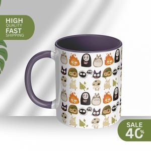 studio ghibli cup, studio ghibli gifts, ghibli mug, studio ghibli merch, whimsical mug, howls moving castle, princess mononoke, anime ghibli, ghibli mugs, ghibli christmas, ghibli gifts, mug, funny mug, mug wrap, personalized mug, ceramic mug, coffee mug, studio ghibli mug, studio ghibli, ghibli, studio ghibli gift, studio ghibli decor, travel mug, anime mug, 15oz mug, tea mug, 11oz mug, kawaii mug, mononoke mug, spirited away mug, calcifer, totoro, anime gift, kikis delivery, spirited away
