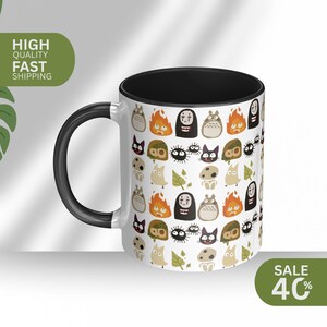 studio ghibli cup, studio ghibli gifts, ghibli mug, studio ghibli merch, whimsical mug, howls moving castle, princess mononoke, anime ghibli, ghibli mugs, ghibli christmas, ghibli gifts, mug, funny mug, mug wrap, personalized mug, ceramic mug, coffee mug, studio ghibli mug, studio ghibli, ghibli, studio ghibli gift, studio ghibli decor, travel mug, anime mug, 15oz mug, tea mug, 11oz mug, kawaii mug, mononoke mug, spirited away mug, calcifer, totoro, anime gift, kikis delivery, spirited away