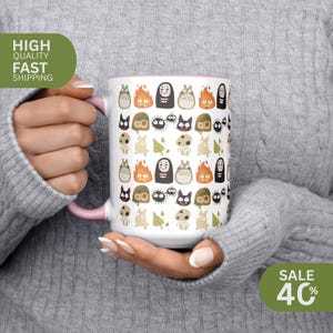 studio ghibli cup, studio ghibli gifts, ghibli mug, studio ghibli merch, whimsical mug, howls moving castle, princess mononoke, anime ghibli, ghibli mugs, ghibli christmas, ghibli gifts, mug, funny mug, mug wrap, personalized mug, ceramic mug, coffee mug, studio ghibli mug, studio ghibli, ghibli, studio ghibli gift, studio ghibli decor, travel mug, anime mug, 15oz mug, tea mug, 11oz mug, kawaii mug, mononoke mug, spirited away mug, calcifer, totoro, anime gift, kikis delivery, spirited away