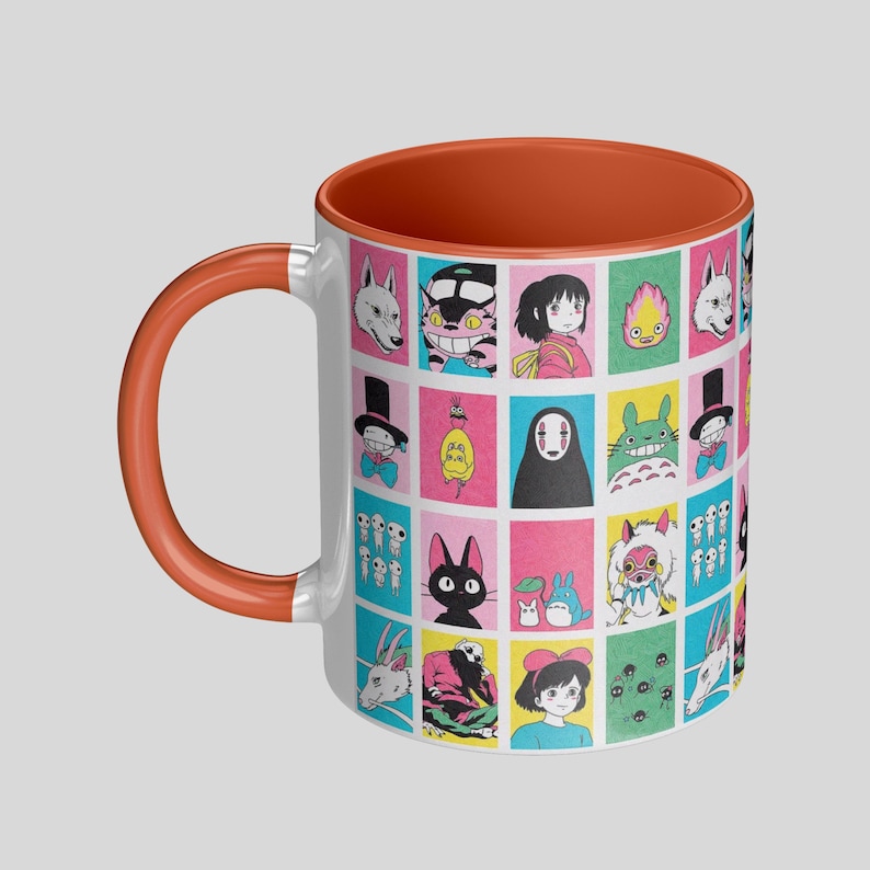 studio ghibli cup, studio ghibli gifts, ghibli mug, studio ghibli merch, whimsical mug, howls moving castle, princess mononoke, anime ghibli, ghibli mugs, ghibli christmas, ghibli gifts, mug, funny mug, mug wrap, personalized mug, ceramic mug, coffee mug, studio ghibli mug, studio ghibli, ghibli, studio ghibli gift, studio ghibli decor, travel mug, anime mug, 15oz mug, tea mug, 11oz mug, kawaii mug, mononoke mug, spirited away mug, calcifer, totoro, anime gift, kikis delivery, spirited away