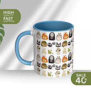 studio ghibli cup, studio ghibli gifts, ghibli mug, studio ghibli merch, whimsical mug, howls moving castle, princess mononoke, anime ghibli, ghibli mugs, ghibli christmas, ghibli gifts, mug, funny mug, mug wrap, personalized mug, ceramic mug, coffee mug, studio ghibli mug, studio ghibli, ghibli, studio ghibli gift, studio ghibli decor, travel mug, anime mug, 15oz mug, tea mug, 11oz mug, kawaii mug, mononoke mug, spirited away mug, calcifer, totoro, anime gift, kikis delivery, spirited away