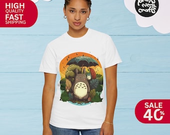 Mein Nachbar Totoro Studio Ghibli Shirt