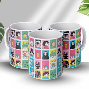studio ghibli cup, studio ghibli gifts, ghibli mug, studio ghibli merch, whimsical mug, howls moving castle, princess mononoke, anime ghibli, ghibli mugs, ghibli christmas, ghibli gifts, mug, funny mug, mug wrap, personalized mug, ceramic mug, coffee mug, studio ghibli mug, studio ghibli, ghibli, studio ghibli gift, studio ghibli decor, travel mug, anime mug, 15oz mug, tea mug, 11oz mug, kawaii mug, mononoke mug, spirited away mug, calcifer, totoro, anime gift, kikis delivery, spirited away