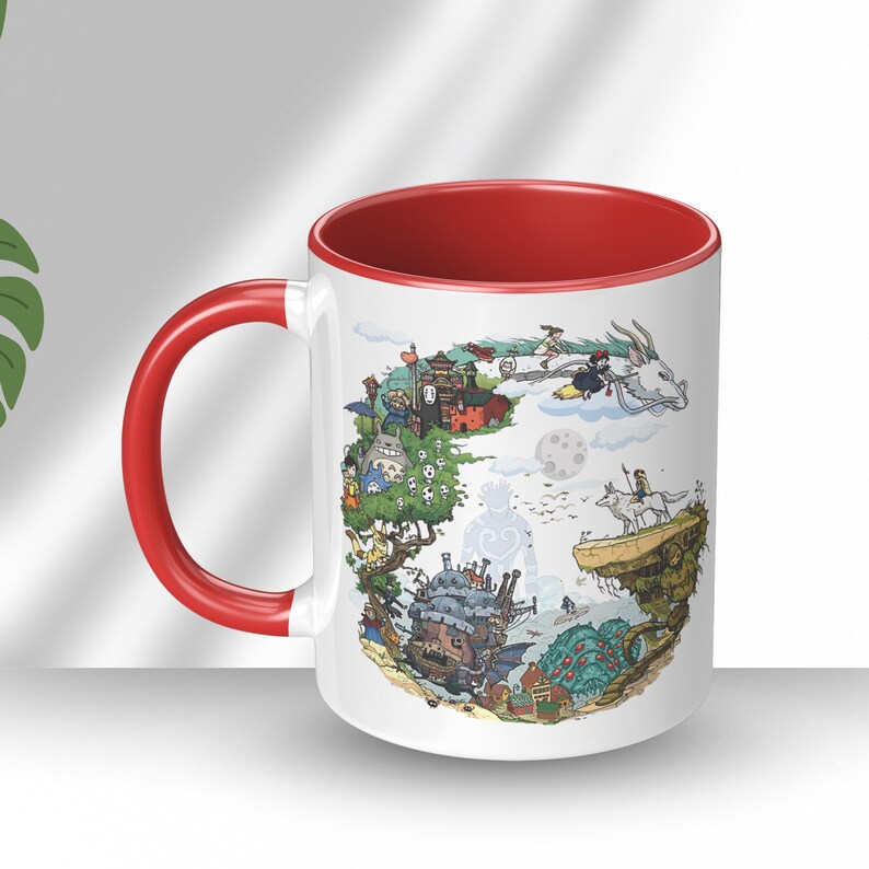 studio ghibli mug, studio ghibli, studio ghibli decor, ghibli mug, studio ghibli gift, studio ghibli cup, studio ghibli merch, anime mug, kawaii mug, totoro mug, howls moving castle, spirited away, princess mononoke, totoro, kikis delivery, totoro gifts, totoro cup, spirited away mug, totoro coffee mug, anime coffee mug, cute ceramic mug, calcifer mug, custom photo mug, mug wrap, ghibli gifts, studio ghibli art, studio ghibli gifts, ghibli, mug, magical mug, custom cartoon mug, soot sprites mug