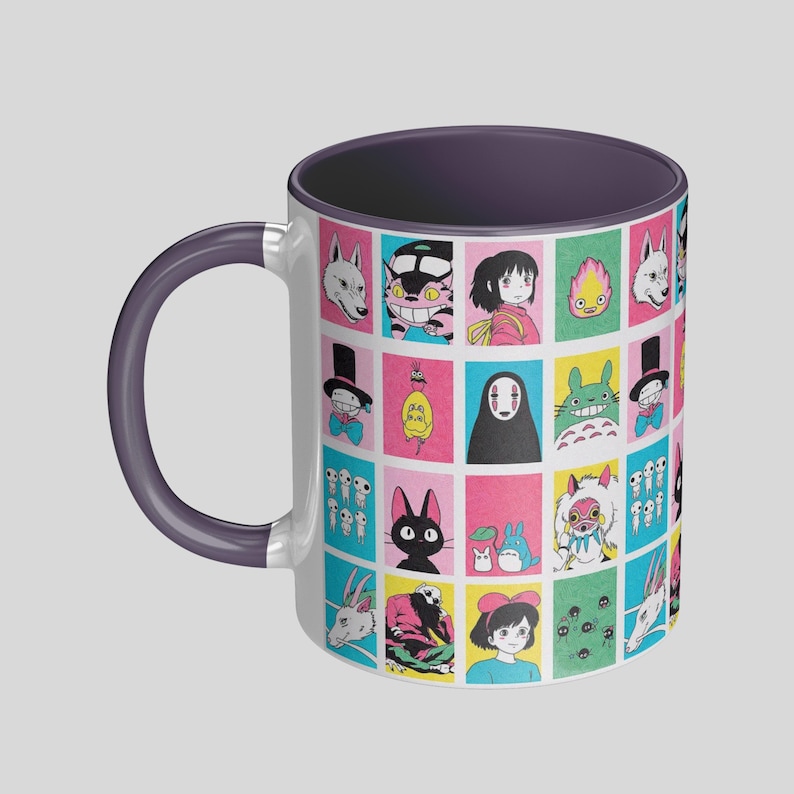 studio ghibli cup, studio ghibli gifts, ghibli mug, studio ghibli merch, whimsical mug, howls moving castle, princess mononoke, anime ghibli, ghibli mugs, ghibli christmas, ghibli gifts, mug, funny mug, mug wrap, personalized mug, ceramic mug, coffee mug, studio ghibli mug, studio ghibli, ghibli, studio ghibli gift, studio ghibli decor, travel mug, anime mug, 15oz mug, tea mug, 11oz mug, kawaii mug, mononoke mug, spirited away mug, calcifer, totoro, anime gift, kikis delivery, spirited away