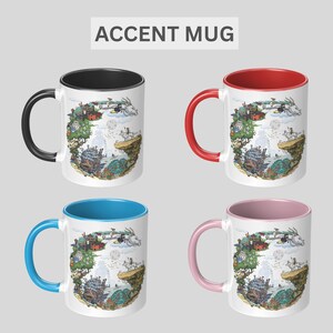studio ghibli mug, studio ghibli, studio ghibli decor, ghibli mug, studio ghibli gift, studio ghibli cup, studio ghibli merch, anime mug, kawaii mug, totoro mug, howls moving castle, spirited away, princess mononoke, totoro, kikis delivery, totoro gifts, totoro cup, spirited away mug, totoro coffee mug, anime coffee mug, cute ceramic mug, calcifer mug, custom photo mug, mug wrap, ghibli gifts, studio ghibli art, studio ghibli gifts, ghibli, mug, magical mug, custom cartoon mug, soot sprites mug