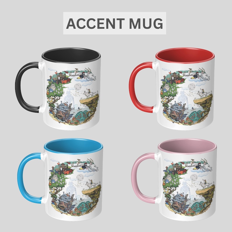 studio ghibli mug, studio ghibli, studio ghibli decor, ghibli mug, studio ghibli gift, studio ghibli cup, studio ghibli merch, anime mug, kawaii mug, totoro mug, howls moving castle, spirited away, princess mononoke, totoro, kikis delivery, totoro gifts, totoro cup, spirited away mug, totoro coffee mug, anime coffee mug, cute ceramic mug, calcifer mug, custom photo mug, mug wrap, ghibli gifts, studio ghibli art, studio ghibli gifts, ghibli, mug, magical mug, custom cartoon mug, soot sprites mug