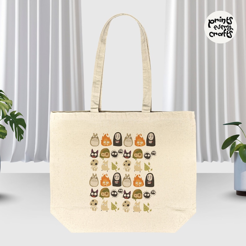 studio ghibli, ghibli, studio ghibli bag, studio ghibli tote, studio ghibli merch, ghibli tote, studio ghibli gift, canvas tote bag, beach tote bag, anime tote, shoulder bag, canvas bag, bread bag, school bag, weekend bag, spirited away tote, spirited away bag, reusable grocery bag, gift for mom, gift for her, anime, best friend gift, personalized tote, canvas tote, tote bags, anime tote bag, cotton tote bag, totoro tote bag, bag, custom tote bag, ghibli gift, ghibli art, tote bag, ghibli bag