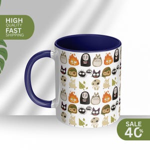 studio ghibli cup, studio ghibli gifts, ghibli mug, studio ghibli merch, whimsical mug, howls moving castle, princess mononoke, anime ghibli, ghibli mugs, ghibli christmas, ghibli gifts, mug, funny mug, mug wrap, personalized mug, ceramic mug, coffee mug, studio ghibli mug, studio ghibli, ghibli, studio ghibli gift, studio ghibli decor, travel mug, anime mug, 15oz mug, tea mug, 11oz mug, kawaii mug, mononoke mug, spirited away mug, calcifer, totoro, anime gift, kikis delivery, spirited away