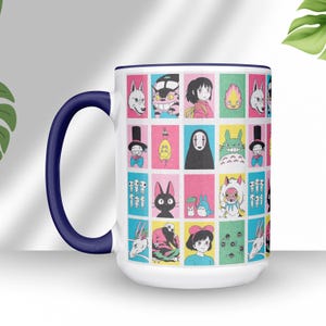 studio ghibli cup, studio ghibli gifts, ghibli mug, studio ghibli merch, whimsical mug, howls moving castle, princess mononoke, anime ghibli, ghibli mugs, ghibli christmas, ghibli gifts, mug, funny mug, mug wrap, personalized mug, ceramic mug, coffee mug, studio ghibli mug, studio ghibli, ghibli, studio ghibli gift, studio ghibli decor, travel mug, anime mug, 15oz mug, tea mug, 11oz mug, kawaii mug, mononoke mug, spirited away mug, calcifer, totoro, anime gift, kikis delivery, spirited away