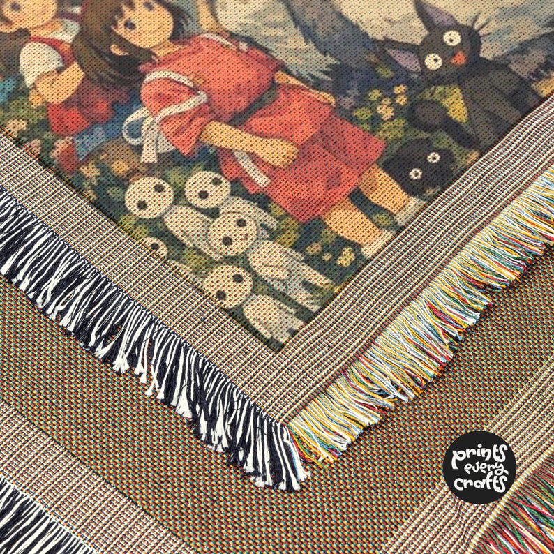 studio ghibli blanket, studio, studio ghibli, ghibli studio, ghibli blanket, ghibli, studio ghibli poster, studio ghibli merch, studio ghibli decor, studio ghibli art, studio ghibli gift, studio ghibli throw, studio ghibli style, blanket, ghibli tapestry, ghibli poster, ghibli art, ghibli gift, ghibli decor, ghibli throw, woven blanket, picnic blanket, tapestry blanket, anime blanket, fantasy blanket, cartoon blanket, whimsical blanket, studioghibli blanket, miyazaki blanket, ghibli wall art