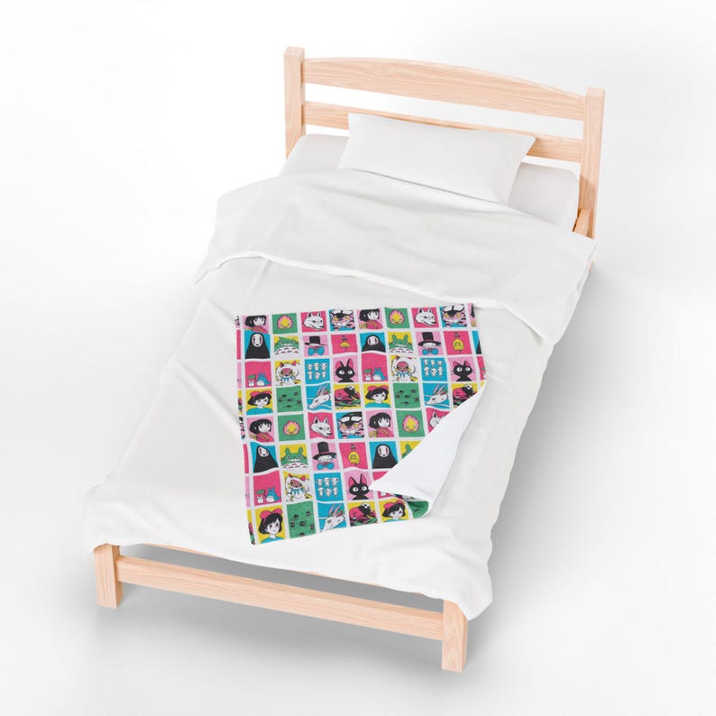 plush blanket, studio ghibli, ghibli studio, ghibli blanket, studio ghibli merch, studio ghibli gift, studio ghibli throw, baby blanket, cozy blanket, anime blanket, cartoon blanket, my neighbor totoro, totoro, spirited away, ponyo, princess mononoke, howls moving castle, cozy winter blanket, adult blanket, totoro blanket, comfort blanket, healing blanket, kids blanket, blanket baby, velveteen blanket, soft blanket, studio ghibli plush blanket, bedding, blankets, soot sprites, velveteen throw