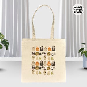 studio ghibli, ghibli, studio ghibli bag, studio ghibli tote, studio ghibli merch, ghibli tote, studio ghibli gift, canvas tote bag, beach tote bag, anime tote, shoulder bag, canvas bag, bread bag, school bag, weekend bag, spirited away tote, spirited away bag, reusable grocery bag, gift for mom, gift for her, anime, best friend gift, personalized tote, canvas tote, tote bags, anime tote bag, cotton tote bag, totoro tote bag, bag, custom tote bag, ghibli gift, ghibli art, tote bag, ghibli bag