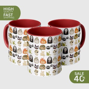 studio ghibli cup, studio ghibli gifts, ghibli mug, studio ghibli merch, whimsical mug, howls moving castle, princess mononoke, anime ghibli, ghibli mugs, ghibli christmas, ghibli gifts, mug, funny mug, mug wrap, personalized mug, ceramic mug, coffee mug, studio ghibli mug, studio ghibli, ghibli, studio ghibli gift, studio ghibli decor, travel mug, anime mug, 15oz mug, tea mug, 11oz mug, kawaii mug, mononoke mug, spirited away mug, calcifer, totoro, anime gift, kikis delivery, spirited away