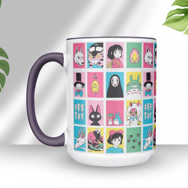studio ghibli cup, studio ghibli gifts, ghibli mug, studio ghibli merch, whimsical mug, howls moving castle, princess mononoke, anime ghibli, ghibli mugs, ghibli christmas, ghibli gifts, mug, funny mug, mug wrap, personalized mug, ceramic mug, coffee mug, studio ghibli mug, studio ghibli, ghibli, studio ghibli gift, studio ghibli decor, travel mug, anime mug, 15oz mug, tea mug, 11oz mug, kawaii mug, mononoke mug, spirited away mug, calcifer, totoro, anime gift, kikis delivery, spirited away
