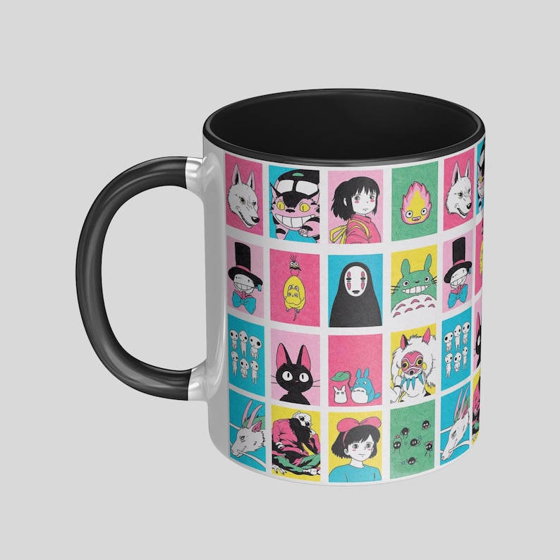 studio ghibli cup, studio ghibli gifts, ghibli mug, studio ghibli merch, whimsical mug, howls moving castle, princess mononoke, anime ghibli, ghibli mugs, ghibli christmas, ghibli gifts, mug, funny mug, mug wrap, personalized mug, ceramic mug, coffee mug, studio ghibli mug, studio ghibli, ghibli, studio ghibli gift, studio ghibli decor, travel mug, anime mug, 15oz mug, tea mug, 11oz mug, kawaii mug, mononoke mug, spirited away mug, calcifer, totoro, anime gift, kikis delivery, spirited away