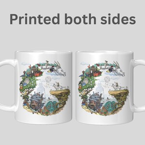 studio ghibli mug, studio ghibli, studio ghibli decor, ghibli mug, studio ghibli gift, studio ghibli cup, studio ghibli merch, anime mug, kawaii mug, totoro mug, howls moving castle, spirited away, princess mononoke, totoro, kikis delivery, totoro gifts, totoro cup, spirited away mug, totoro coffee mug, anime coffee mug, cute ceramic mug, calcifer mug, custom photo mug, mug wrap, ghibli gifts, studio ghibli art, studio ghibli gifts, ghibli, mug, magical mug, custom cartoon mug, soot sprites mug