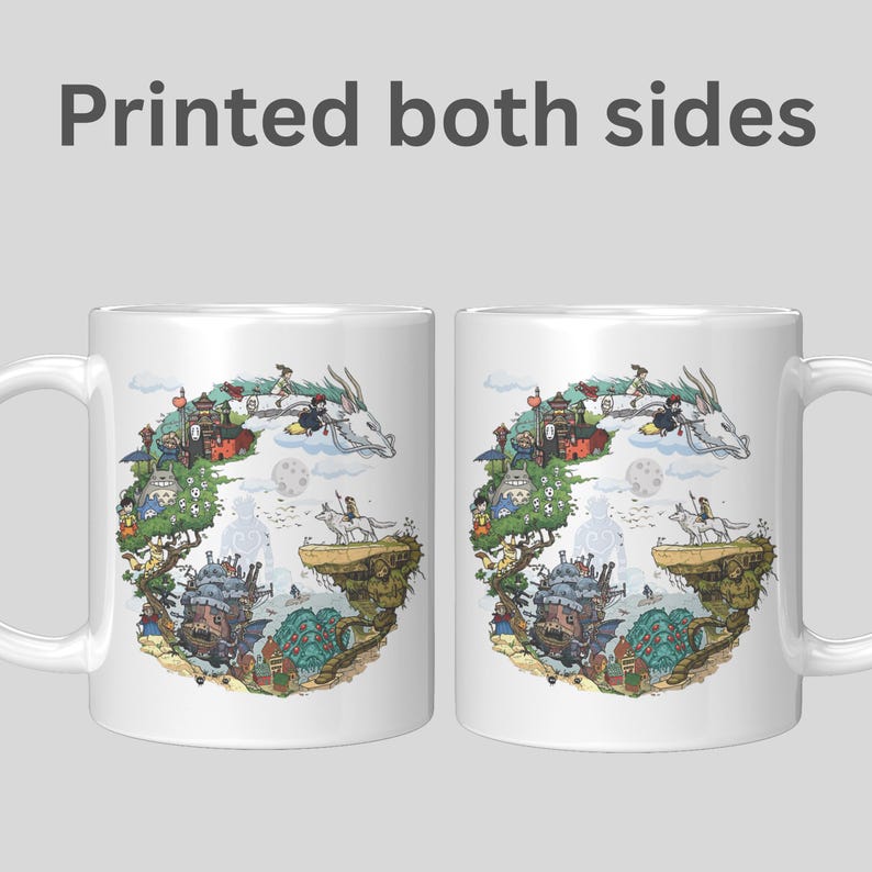 studio ghibli mug, studio ghibli, studio ghibli decor, ghibli mug, studio ghibli gift, studio ghibli cup, studio ghibli merch, anime mug, kawaii mug, totoro mug, howls moving castle, spirited away, princess mononoke, totoro, kikis delivery, totoro gifts, totoro cup, spirited away mug, totoro coffee mug, anime coffee mug, cute ceramic mug, calcifer mug, custom photo mug, mug wrap, ghibli gifts, studio ghibli art, studio ghibli gifts, ghibli, mug, magical mug, custom cartoon mug, soot sprites mug
