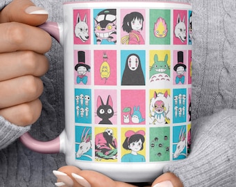Studio Ghibli Mug Wrap