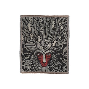 woven throw, tapestry throw, japanese tapestry, cotton throw, woven tapestry, large wall tapestry, wall tapestry, blankets, blanket, studio ghibli blanket, studio, studio ghibli, ghibli, ghibli blanket, studio ghibli decor, studio ghibli gift, studio ghibli art, studio ghibli home, picnic blanket, woven blanket, ghibli gift, studio ghibli merch, tapestry blanket, anime blanket, ghibli home decor, anime woven blanket, woven throw blanket, howls moving castle, bedroom decor, medieval tapestry,