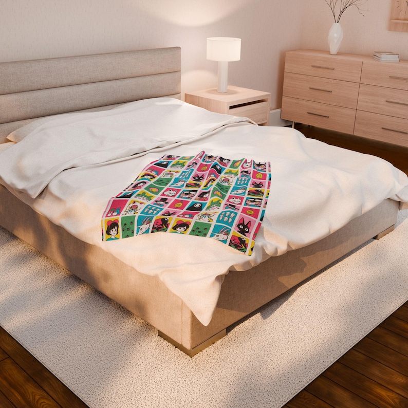 plush blanket, studio ghibli, ghibli studio, ghibli blanket, studio ghibli merch, studio ghibli gift, studio ghibli throw, baby blanket, cozy blanket, anime blanket, cartoon blanket, my neighbor totoro, totoro, spirited away, ponyo, princess mononoke, howls moving castle, cozy winter blanket, adult blanket, totoro blanket, comfort blanket, healing blanket, kids blanket, blanket baby, velveteen blanket, soft blanket, studio ghibli plush blanket, bedding, blankets, soot sprites, velveteen throw