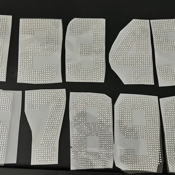 Iron on Rhinestone - Etsy