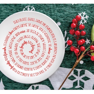 Digital File - The Giving Plate SVG PNG perfect gift for someone! - Digital File