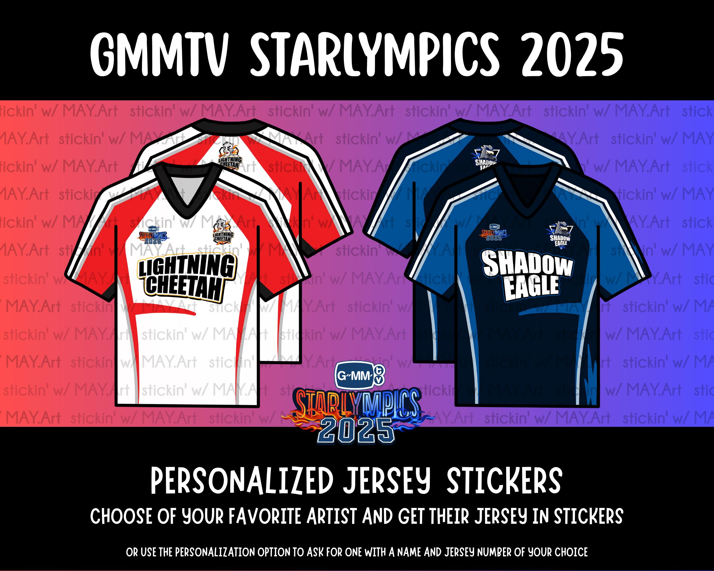 Gmmtv Starlympic 2025 - Etsy Singapore