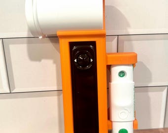 Contour Next One with Delica Compatible Holder | Glucose Monitor | Organizer | Blood Sugar Kit |