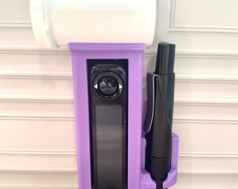 Contour Next One with SoftClix Compatible Holder | Glucose Meter Holder | Diabetes Case | Organizer