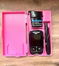 Accu-Chek *GUIDE* Glucose Meter Compatible Case | Diabetes Supply Organizer