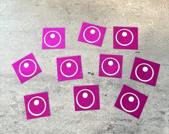 Libre 3 Stickers | CGM | Diabetes Accessories | Decorative |