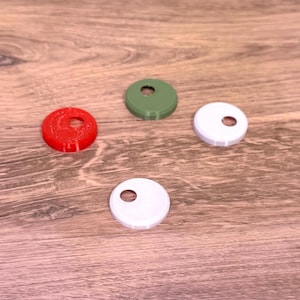 Coperture riutilizzabili per Libre 3 Plus (2) / Accessori per diabetici stampati in 3D /