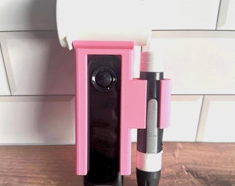 Contour Next One Compatible Holder |Blood Sugar Monitor | Travel Case | Organizer | Diabetics Supply Kit