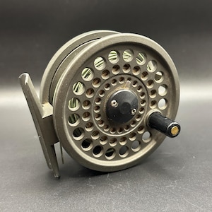 best vintage fly reels Classic Fishing Reel,Right/Left Handle Position, Fly Reel (Blue, 3/4 wt) : Sports & Outdoors forward Line also contributes to long range projection and better accuracy Vintage Fly Reel - Etsy