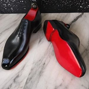Shiny Men Dress Shoes - Etsy Ireland