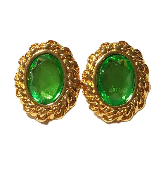 KJL Kenneth Jay Lane Interchangeable Earrings, Mu… - image 7