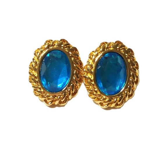 KJL Kenneth Jay Lane Interchangeable Earrings, Mu… - image 8