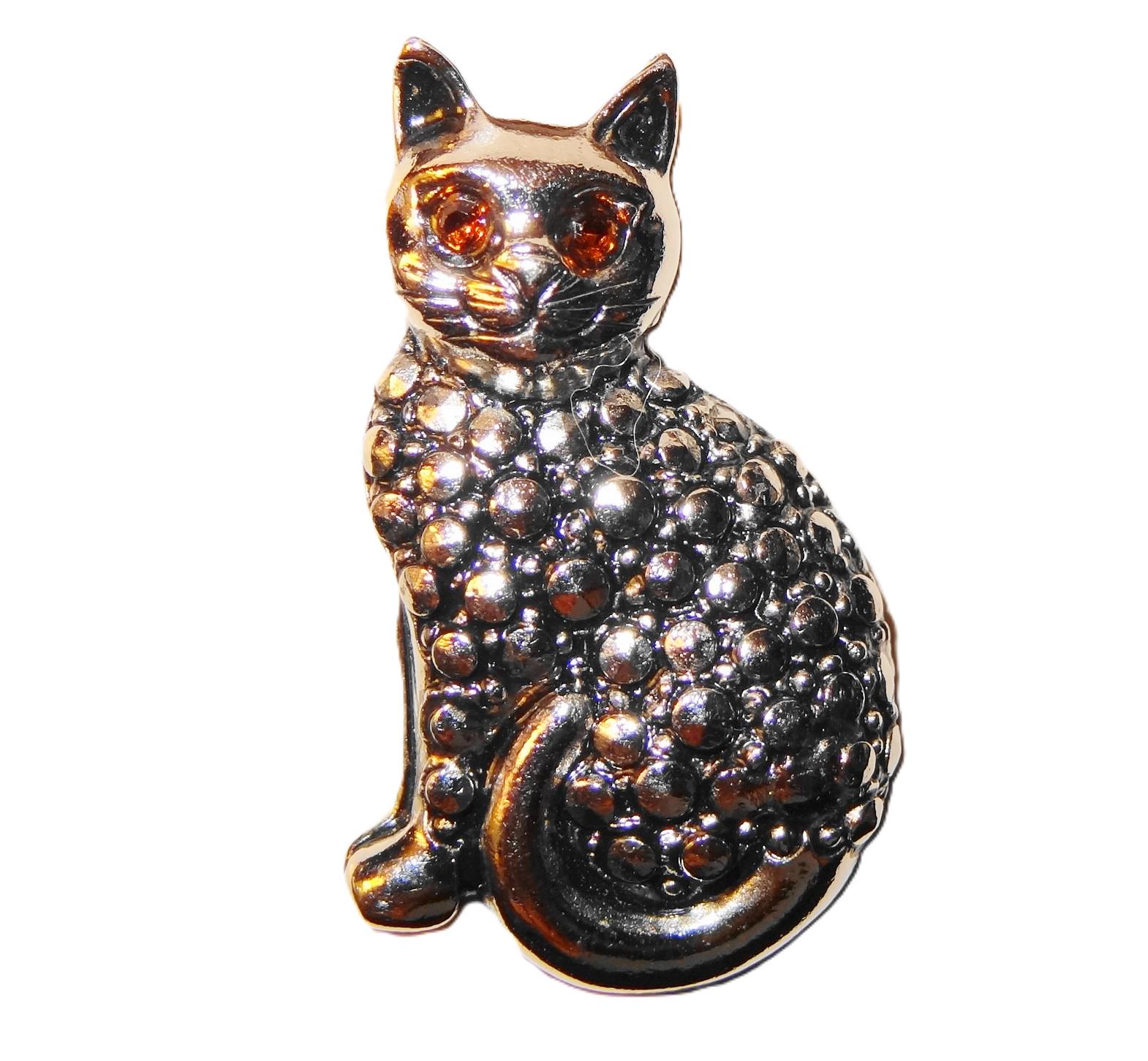Avon cat jewelry - Etsy 日本