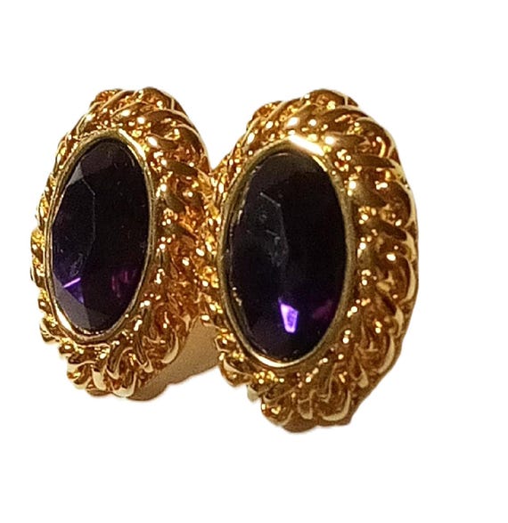 KJL Kenneth Jay Lane Interchangeable Earrings, Mu… - image 9