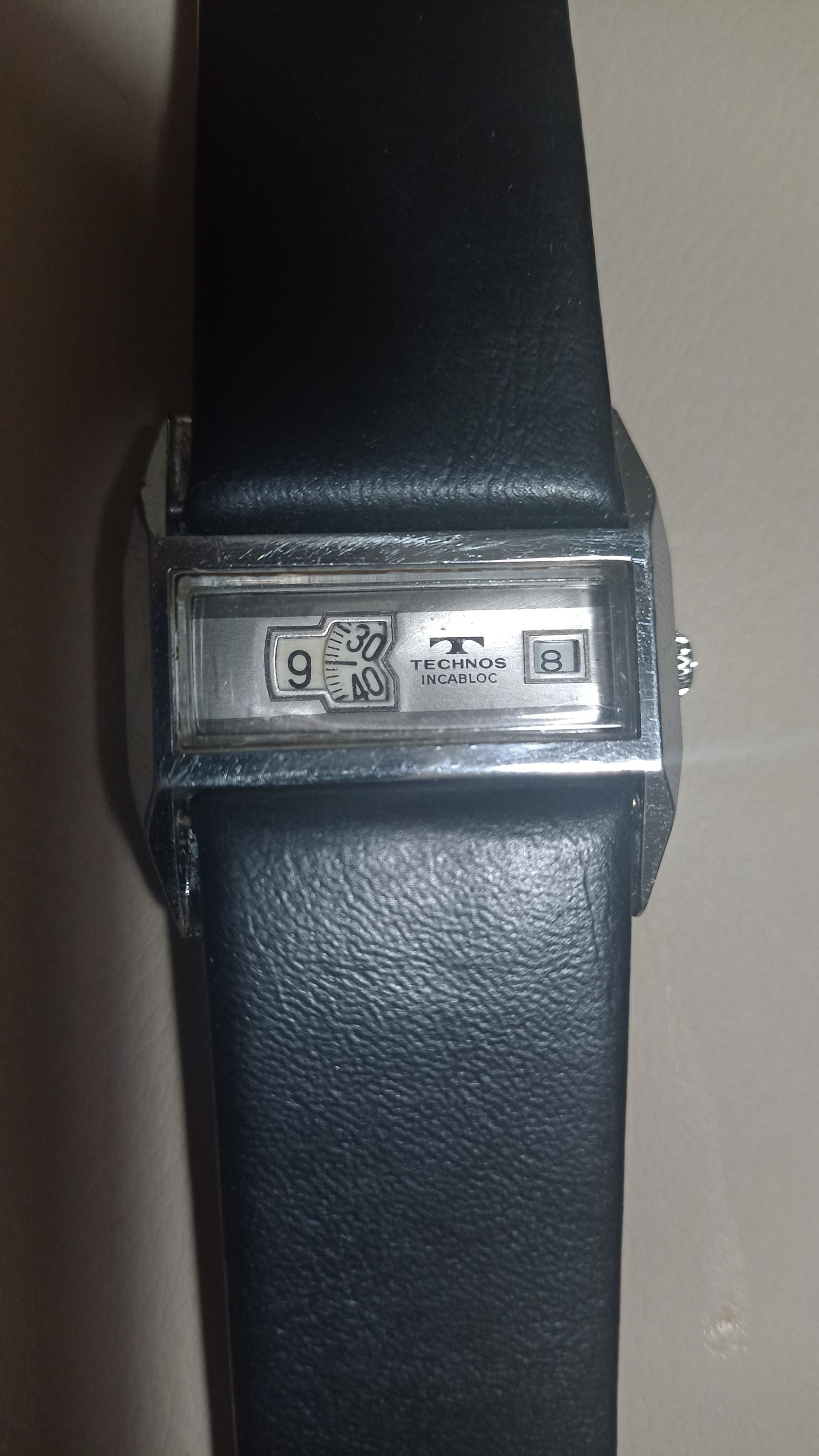 Technos swiss watch - Etsy 日本
