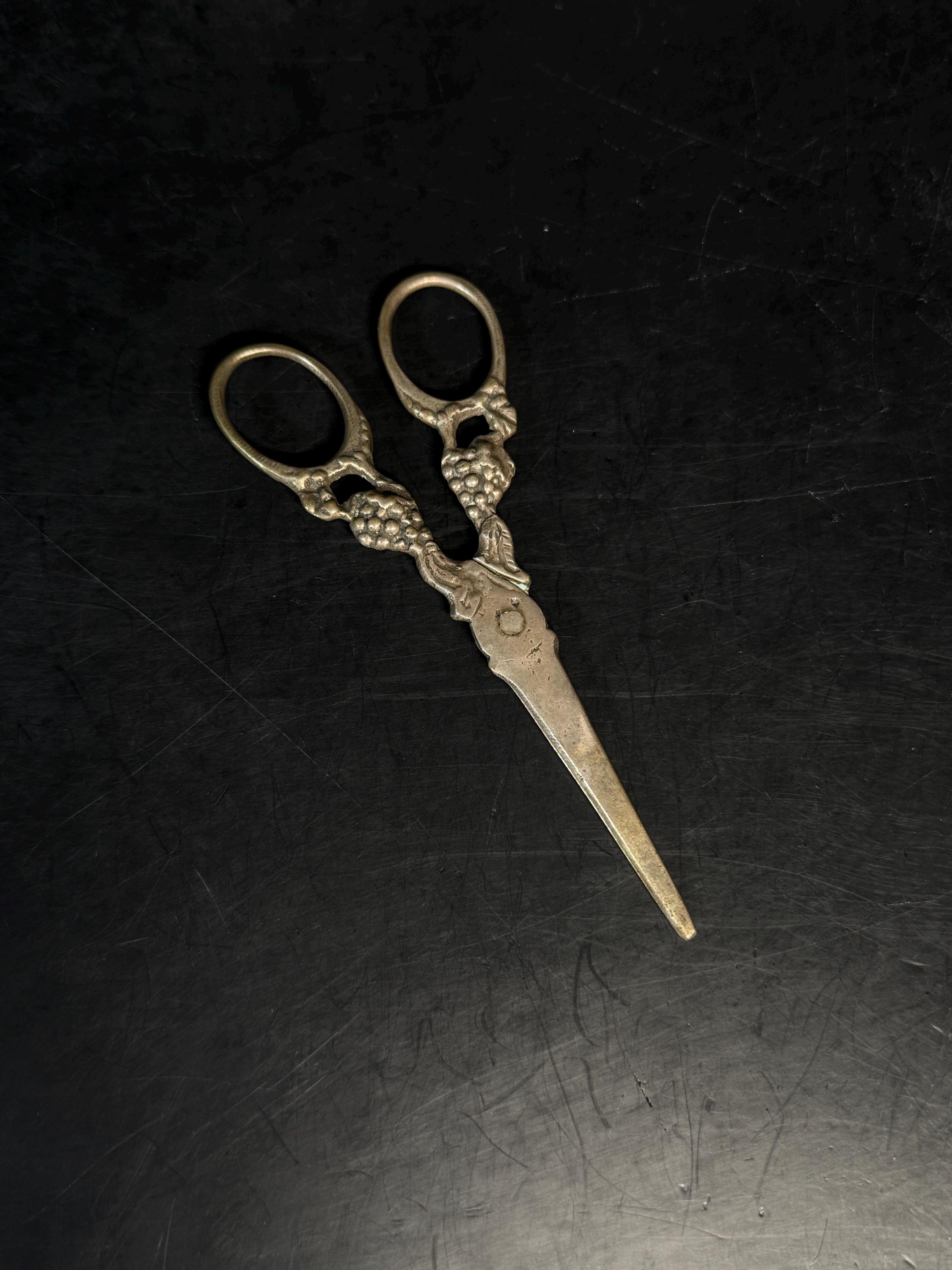 Grape Cutting Scissors - Etsy