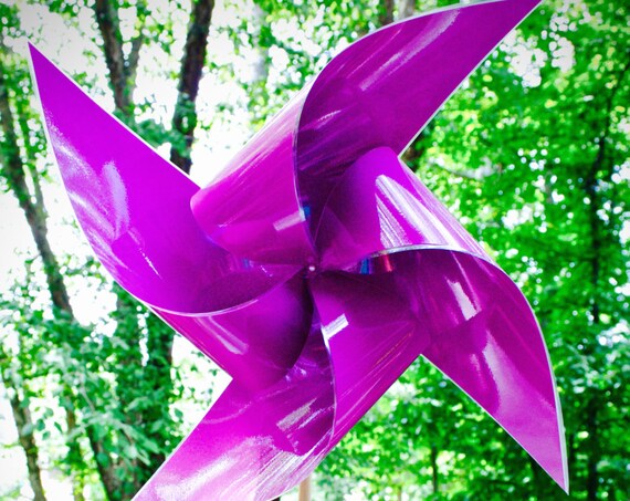 4 Waterproof Xtra Large 17" Pinwheels