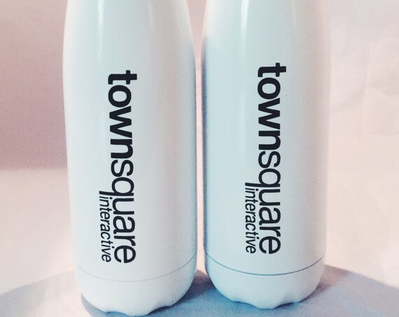 LOGO Swell Bottle - Corporate Gifts, Corporate Events, Boss Gift, Business Logo Swell Bottle