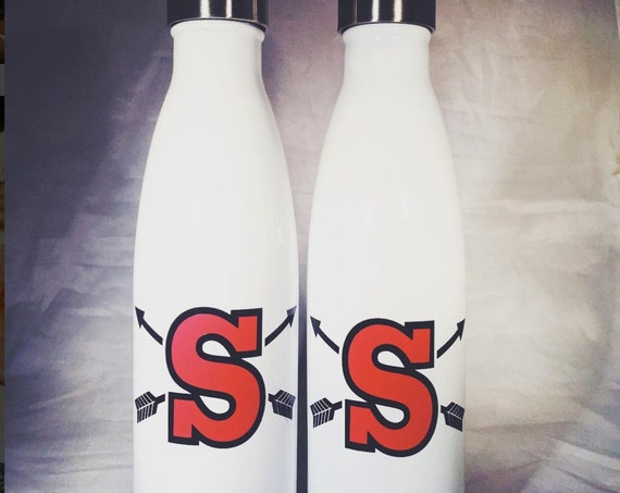 School Sports Swell Bottles - Graduation, Sports Team, Team Logo, High School Logo, College Logo, Swell Bottle