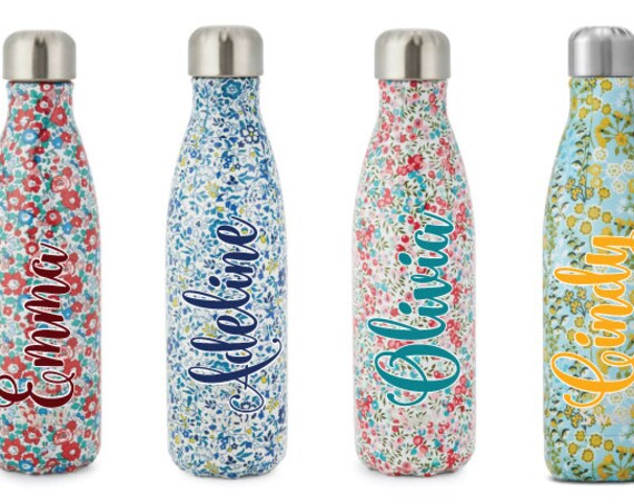 Personalized Swell Bottles - bridesmaid gift, custom s'well bottle, personalized swell